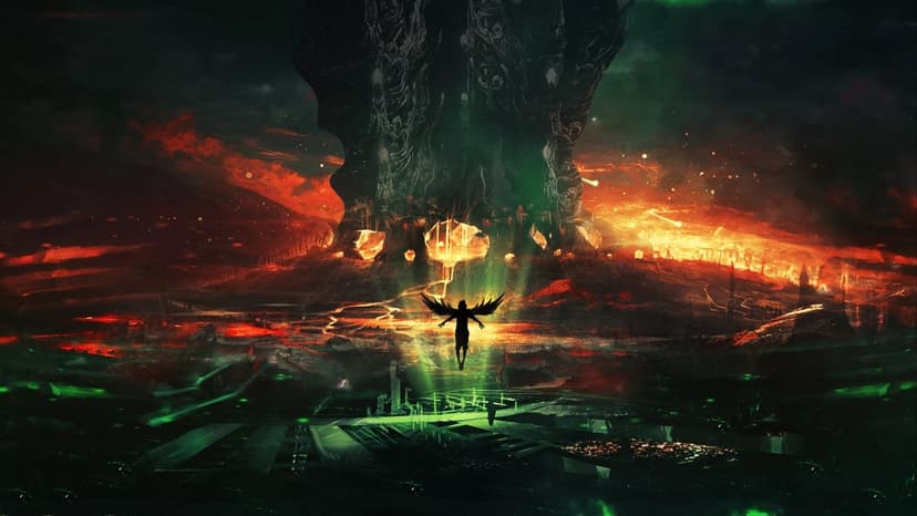 Хел - кралицата на подземния свят